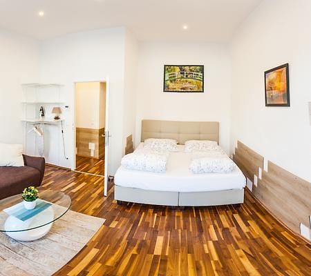 Vienna Market Apartments & Free Parking Dış mekan fotoğraf