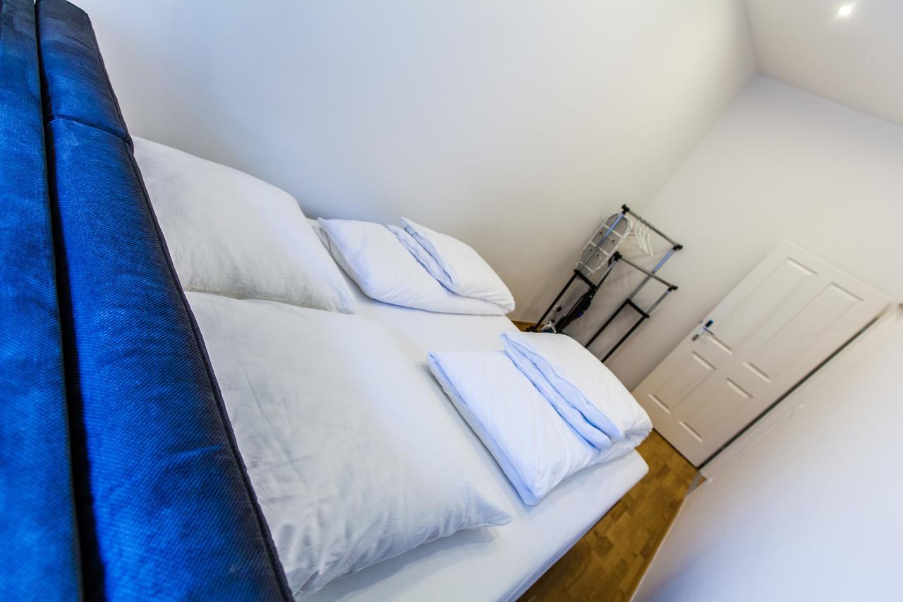 Vienna Market Apartments & Free Parking Dış mekan fotoğraf