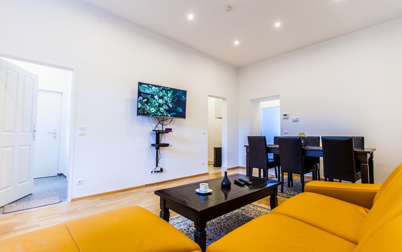 Vienna Market Apartments & Free Parking Dış mekan fotoğraf