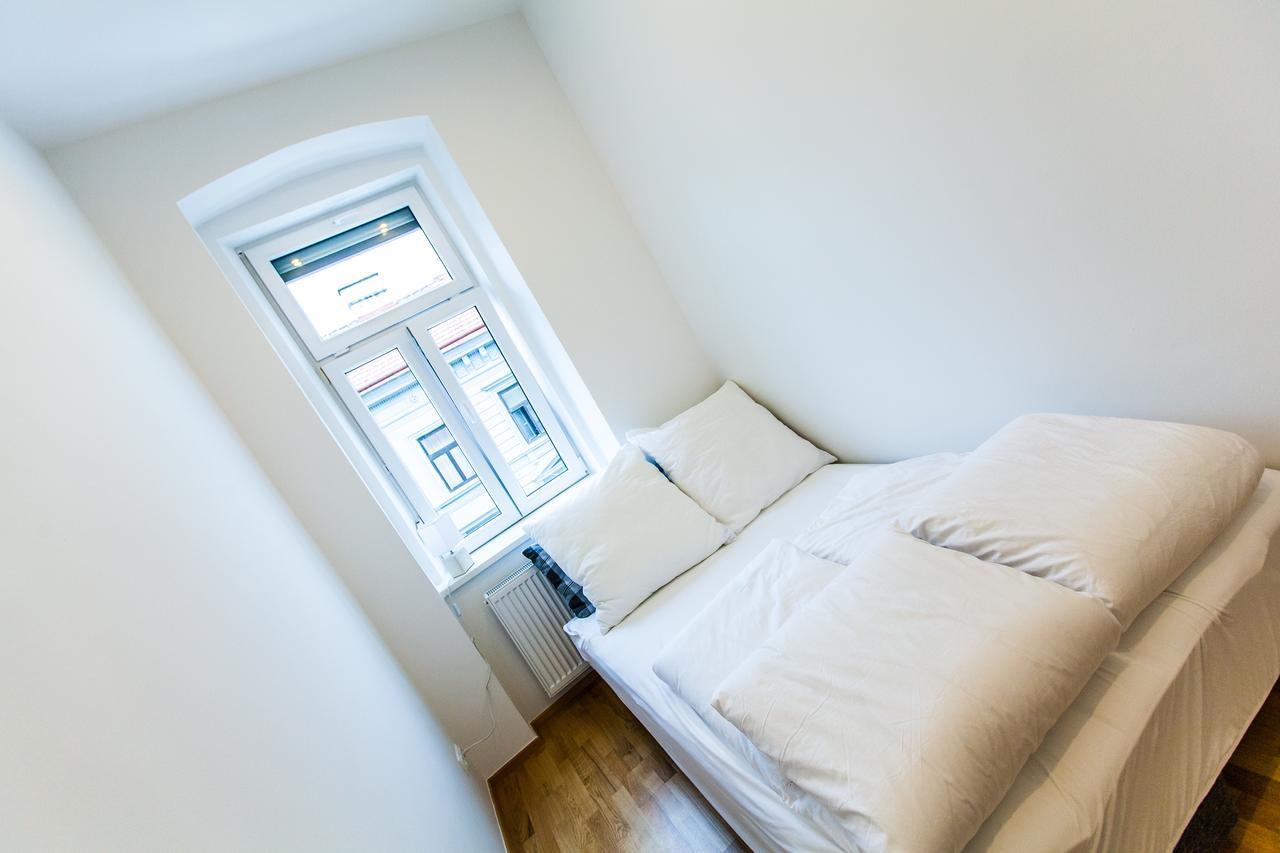Vienna Market Apartments & Free Parking Dış mekan fotoğraf