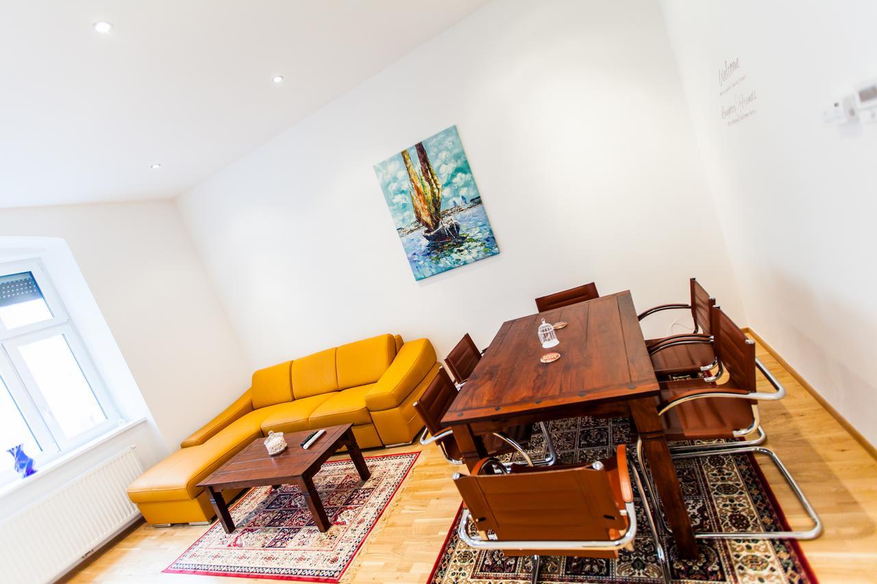 Vienna Market Apartments & Free Parking Dış mekan fotoğraf