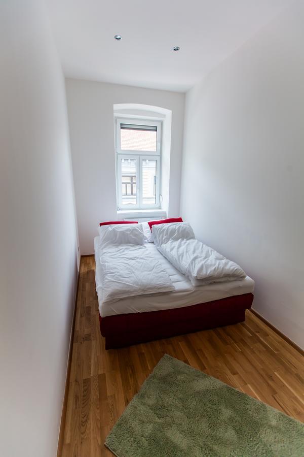 Vienna Market Apartments & Free Parking Dış mekan fotoğraf