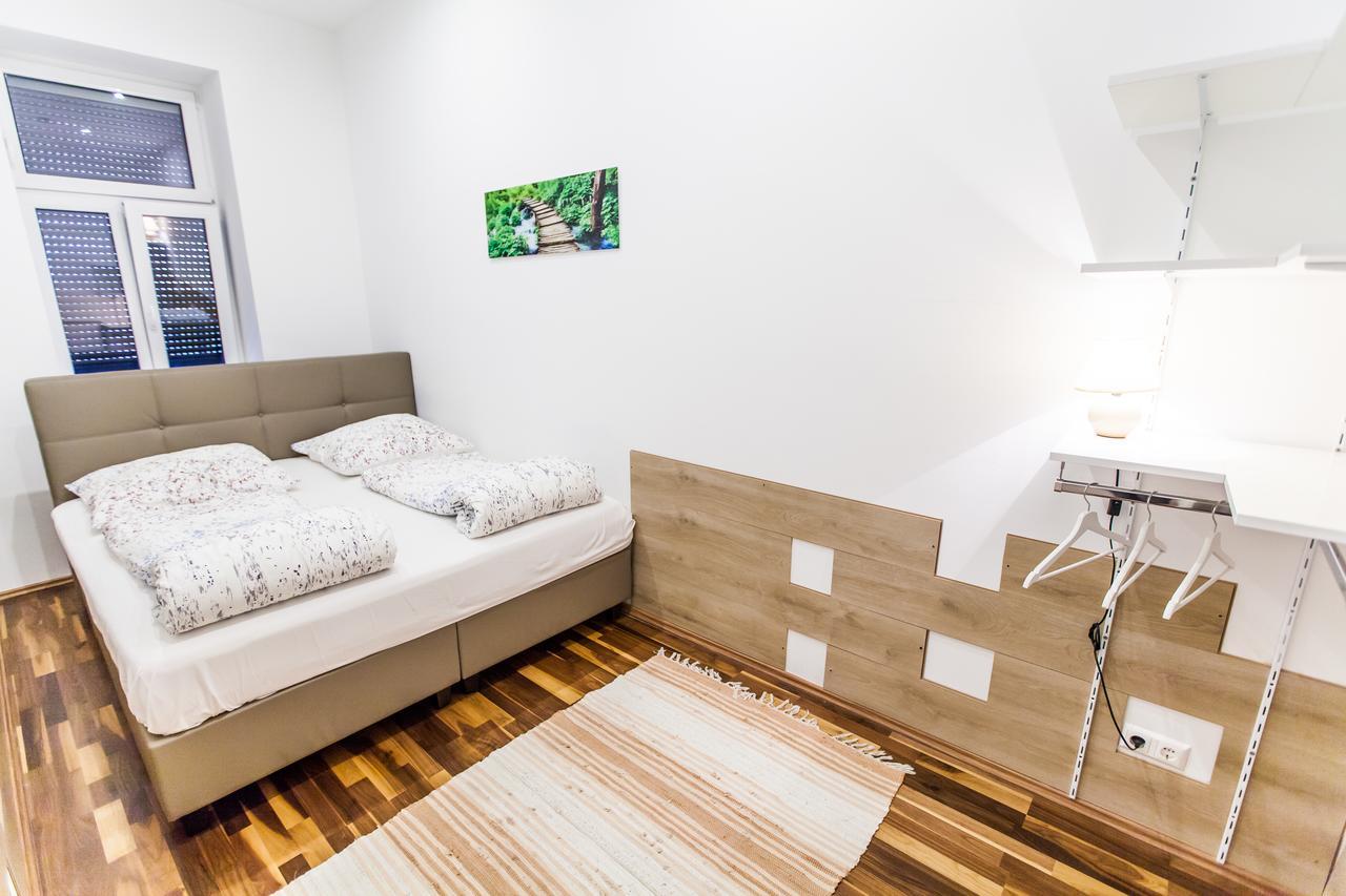 Vienna Market Apartments & Free Parking Dış mekan fotoğraf