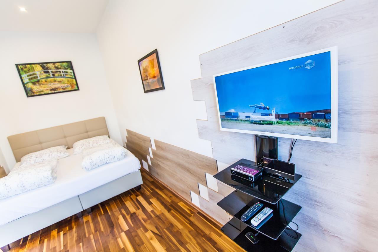 Vienna Market Apartments & Free Parking Dış mekan fotoğraf