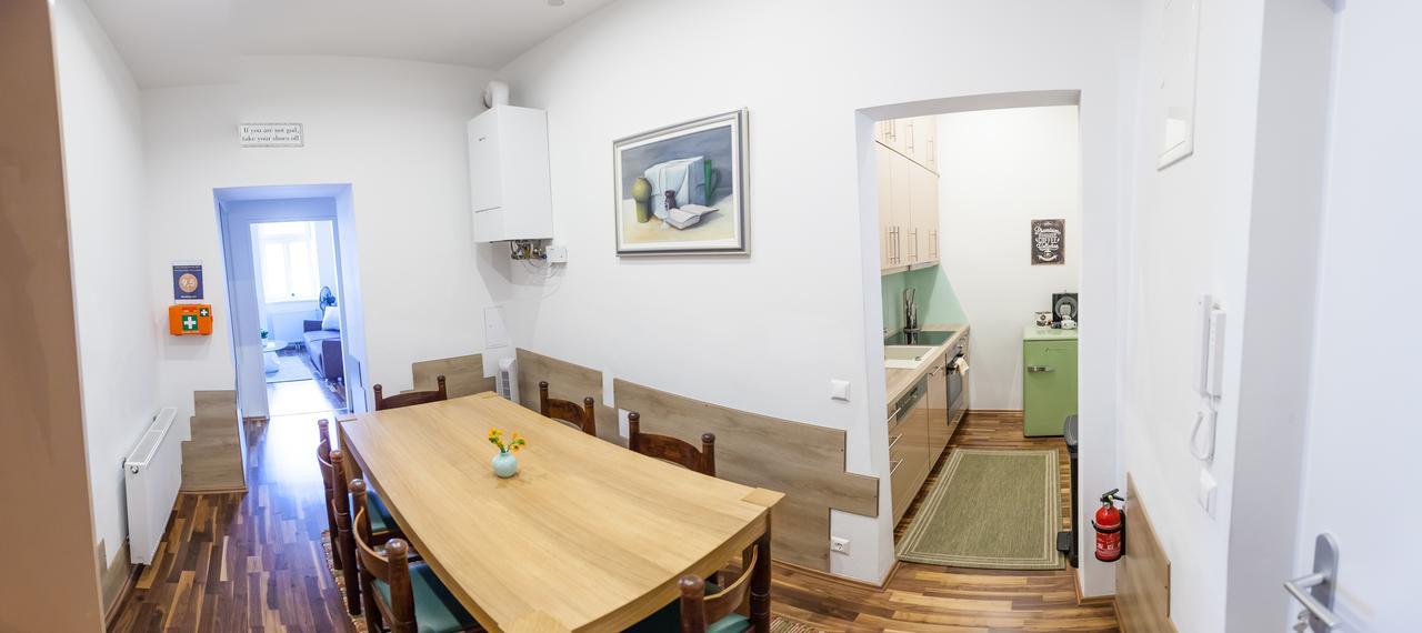Vienna Market Apartments & Free Parking Dış mekan fotoğraf