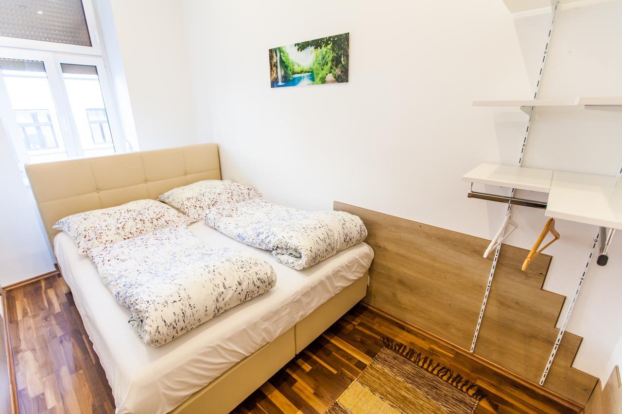 Vienna Market Apartments & Free Parking Dış mekan fotoğraf